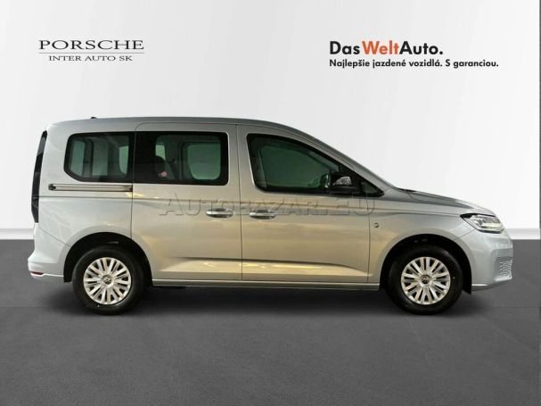 Volkswagen Caddy 2.0 TDI 75 kW image number 9