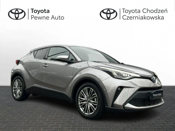 Toyota C-HR 135 kW image number 7