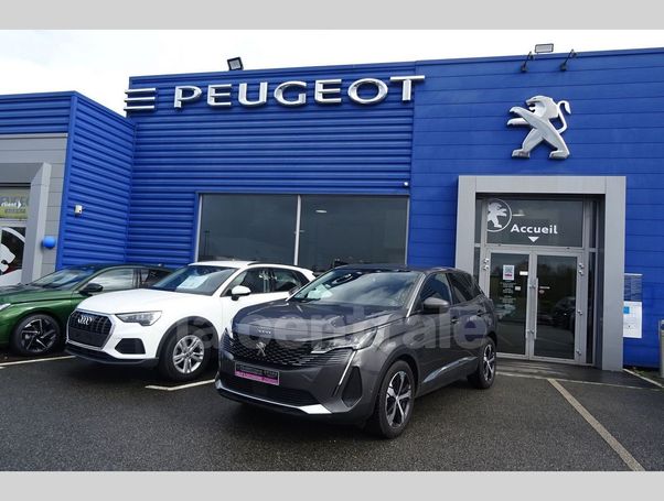 Peugeot 3008 PureTech 130 S&S Allure 96 kW image number 2