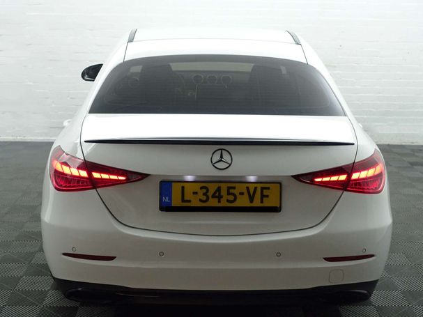 Mercedes-Benz C 200 AMG Line 165 kW image number 4