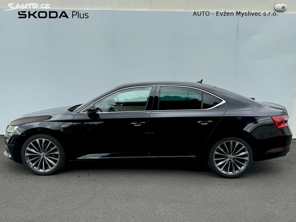 Skoda Superb 2.0 TDI L&K 4x4 DSG 147 kW image number 4