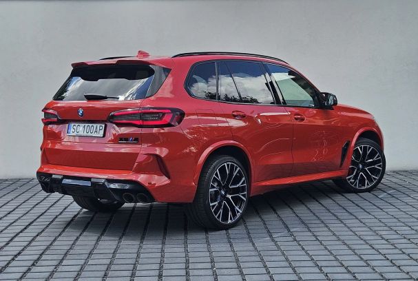 BMW X5 M Competition xDrive 460 kW image number 7