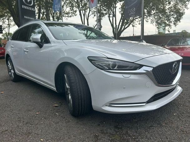 Mazda 6 194 Exclusive-Line 143 kW image number 2