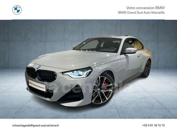 BMW 220d M Sport 140 kW image number 1