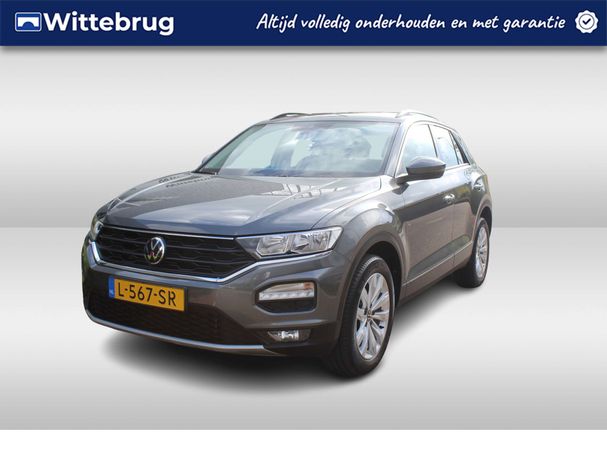 Volkswagen T-Roc 1.0 TSI T-Roc 81 kW image number 1