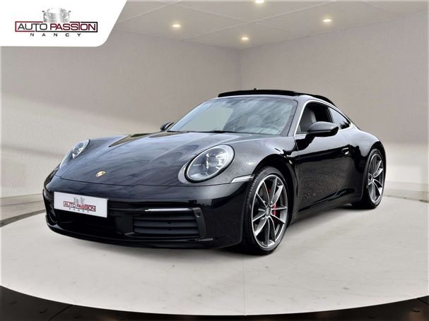 Porsche 992 Carrera 4S PDK 331 kW image number 1