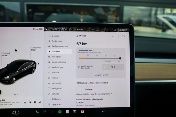 Tesla Model 3 Long Range AWD 258 kW image number 19