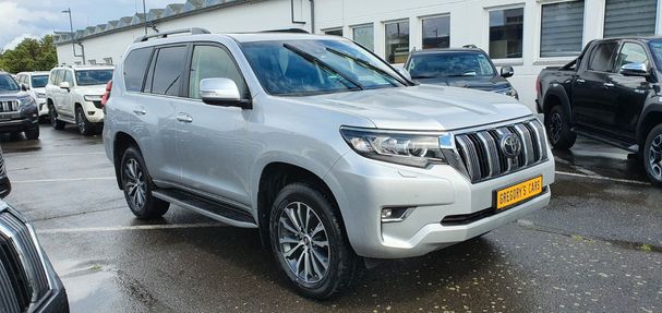 Toyota Land Cruiser 2.8 150 kW image number 2