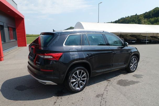 Skoda Kodiaq TDI 4x4 DSG Scout 140 kW image number 3