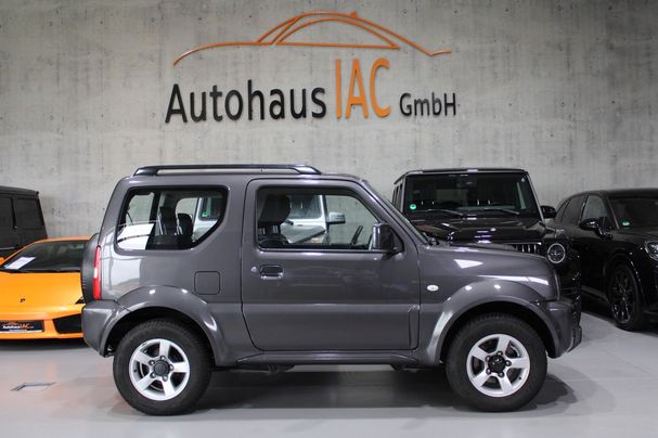 Suzuki Jimny 63 kW image number 8