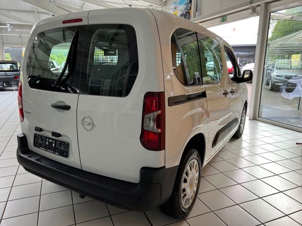 Opel Combo Life 75 kW image number 2