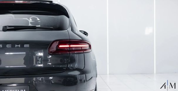 Porsche Macan Turbo 294 kW image number 8