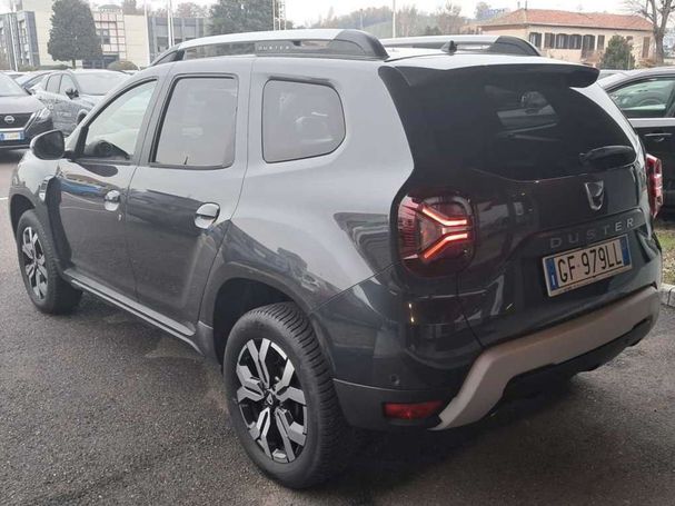 Dacia Duster Blue dCi 115 Prestige 4x4 84 kW image number 7