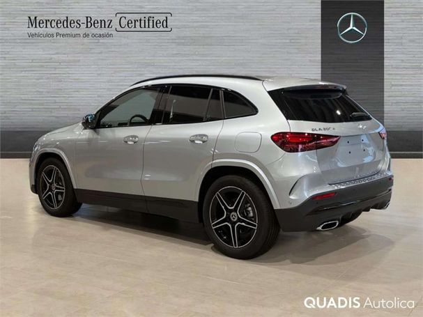 Mercedes-Benz GLA 200 d 110 kW image number 4