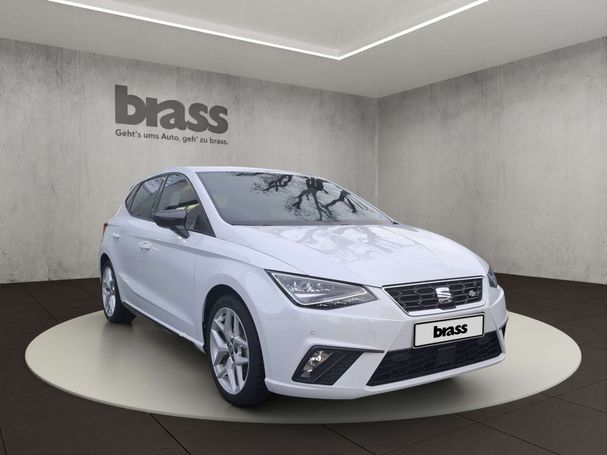 Seat Ibiza 70 kW image number 7