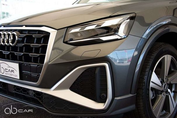 Audi Q2 35 TFSI S-line 110 kW image number 10