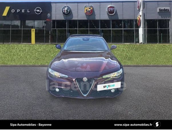 Alfa Romeo Giulia 100 kW image number 14