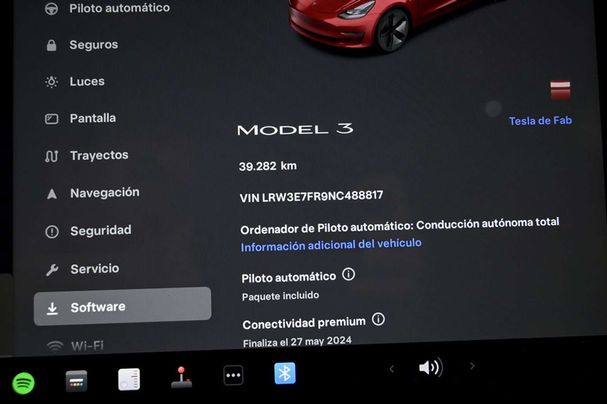 Tesla Model 3 208 kW image number 5