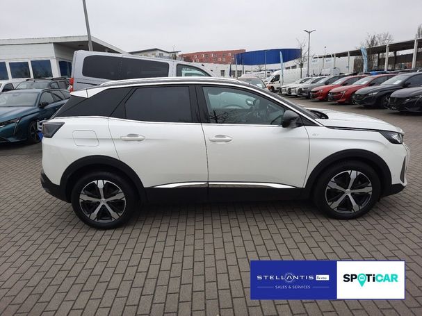 Peugeot 3008 PureTech 130 GPF EAT8 96 kW image number 5