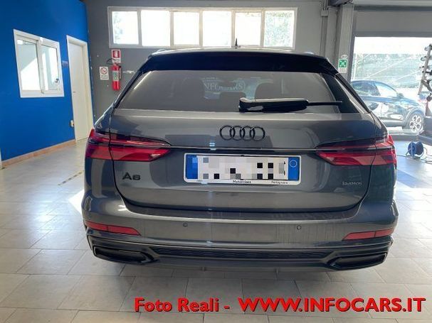 Audi A6 40 TDI quattro Avant Business 150 kW image number 10