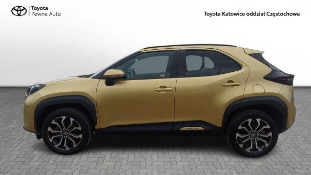 Toyota Yaris Cross 85 kW image number 6