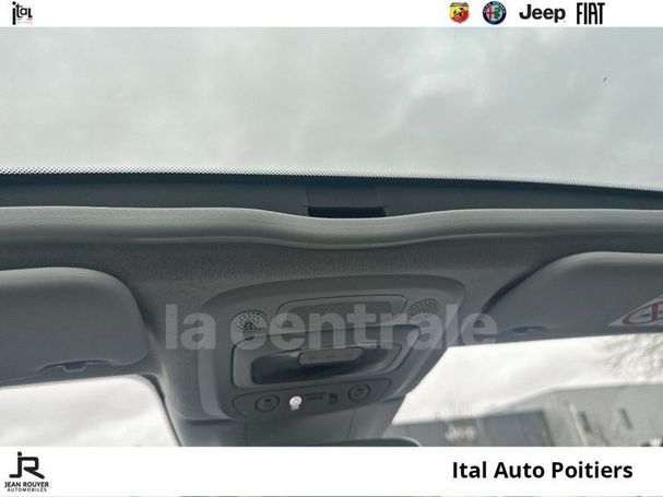 Fiat 500 e 42 kWh 88 kW image number 26