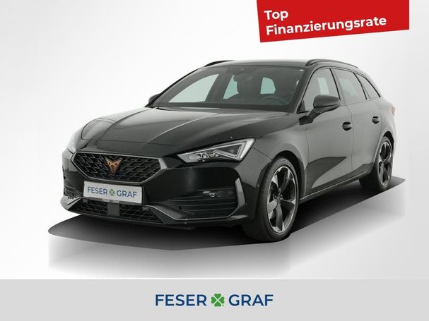 Cupra Leon 2.0 TSI DSG 140 kW image number 1