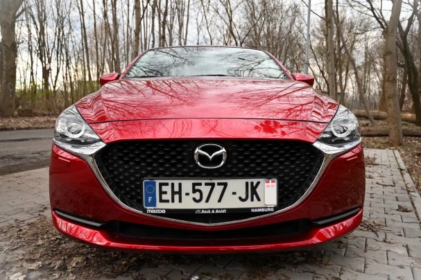 Mazda 2 66 kW image number 3