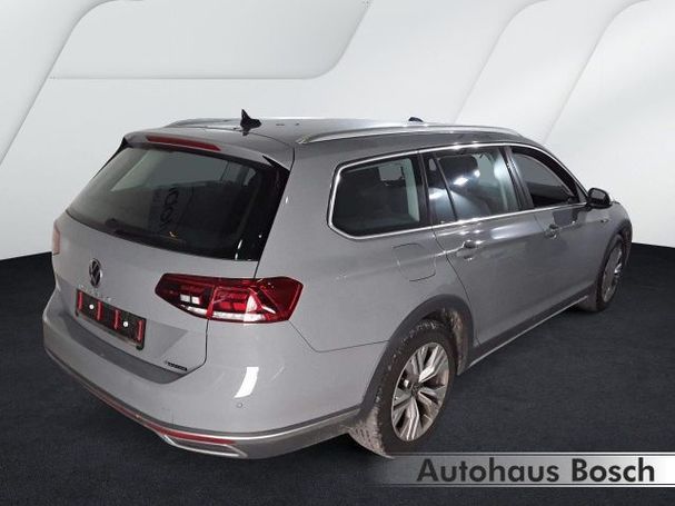 Volkswagen Passat Alltrack 2.0 TDI DSG 4Motion 147 kW image number 3