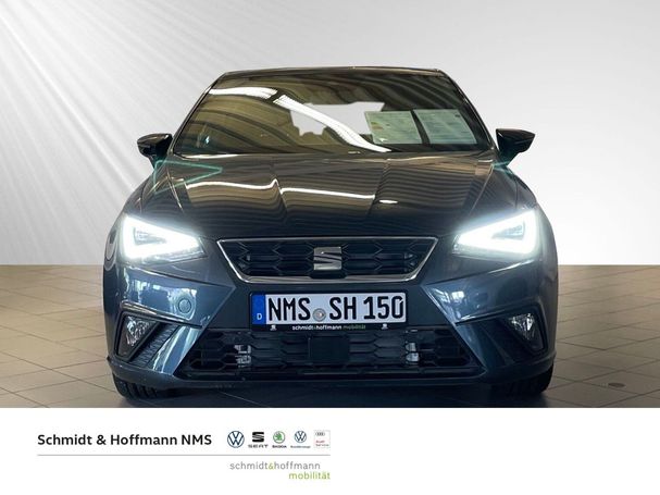 Seat Ibiza 1.5 TSI FR DSG 110 kW image number 2