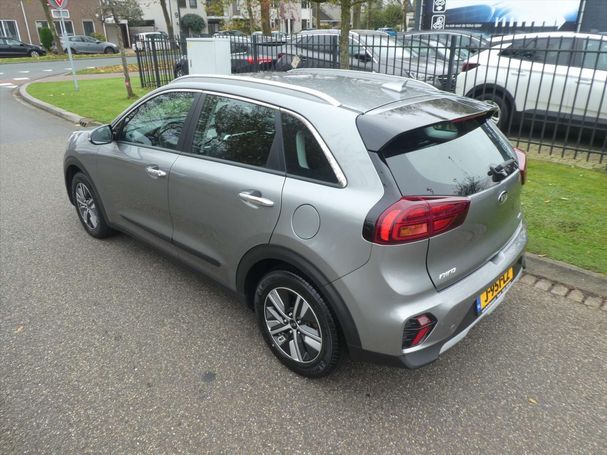 Kia Niro Hybrid 1.6 GDI 104 kW image number 13