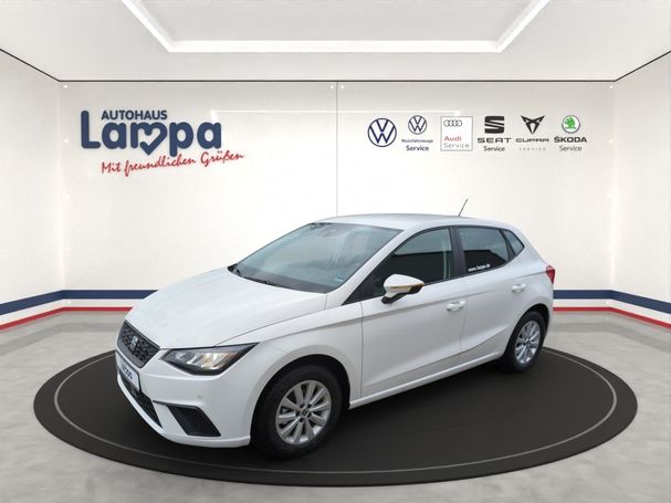 Seat Ibiza 1.0 59 kW image number 1