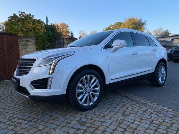 Cadillac XT5 3.6 V6 Platinum 231 kW image number 1