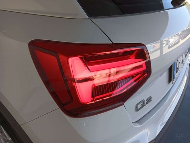 Audi Q2 35 TFSI 110 kW image number 8