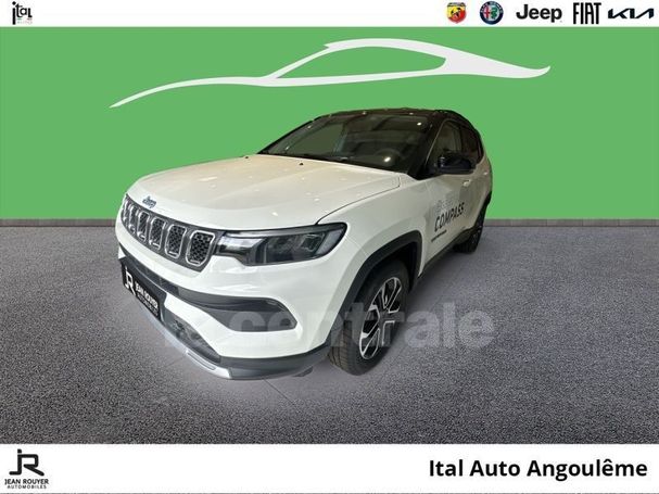 Jeep Compass 1.3 PHEV Limited 140 kW image number 1