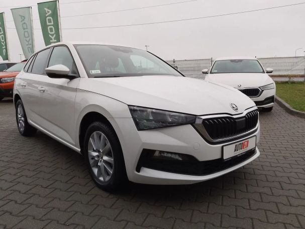 Skoda Scala 1.0 TSI Ambition DSG 81 kW image number 2