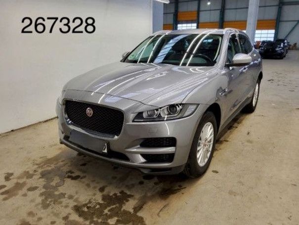 Jaguar F-Pace 132 kW image number 1