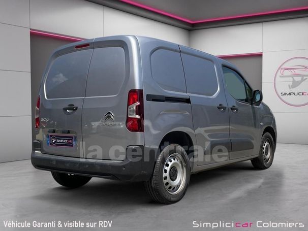 Citroen Berlingo BlueHDi 130 M EAT8 Club 96 kW image number 14