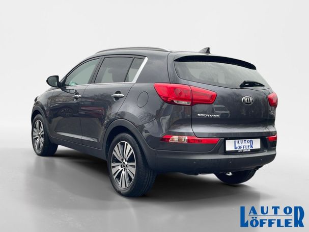 Kia Sportage 2.0 2WD Spirit 122 kW image number 5