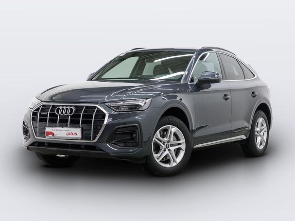 Audi Q5 40 TDI Sportback Advanced 150 kW image number 1