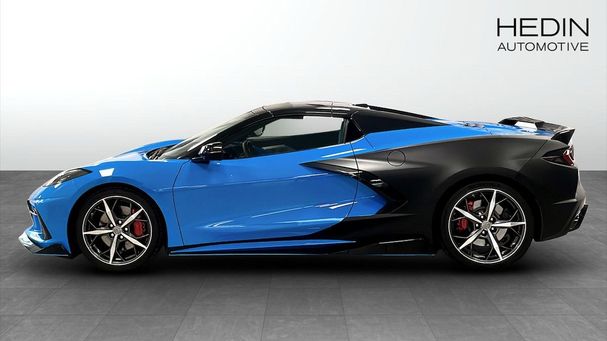 Chevrolet C8 Stingray DCT 355 kW image number 6