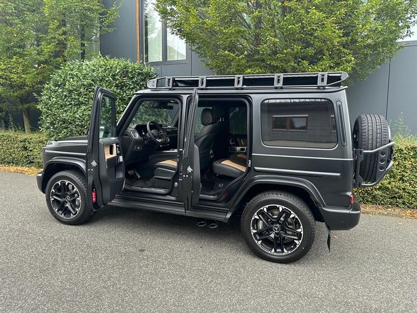 Mercedes-Benz G 63 AMG 430 kW image number 3