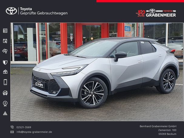 Toyota C-HR 2.0 Hybrid 145 kW image number 2