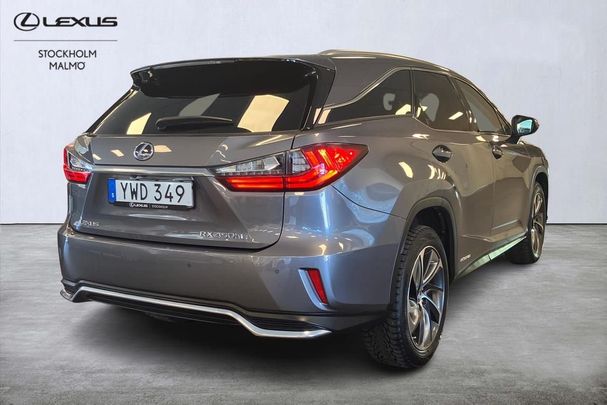 Lexus RX 450 h AWD 233 kW image number 2