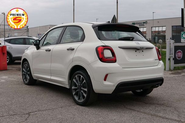 Fiat 500X 1.5 Hybrid DCT 96 kW image number 4