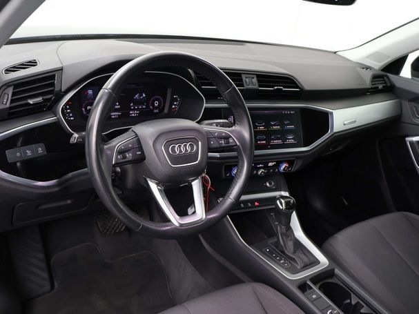 Audi Q3 35 TFSI Business 110 kW image number 5