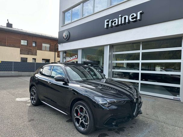 Alfa Romeo Stelvio 2.2 Q4 154 kW image number 1