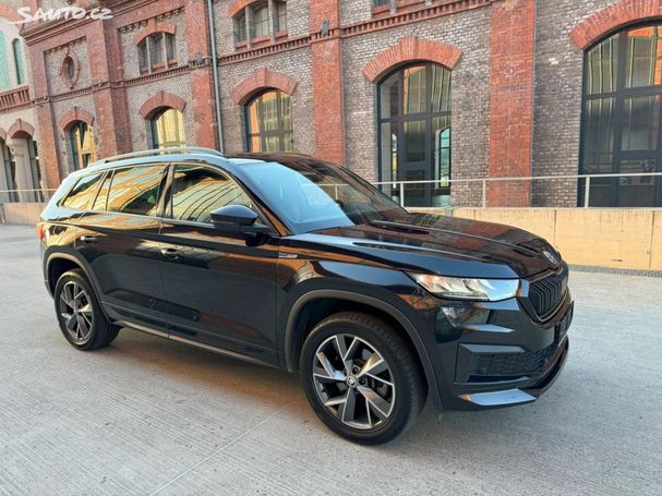 Skoda Kodiaq 2.0 TDI Sportline 4x4 147 kW image number 2