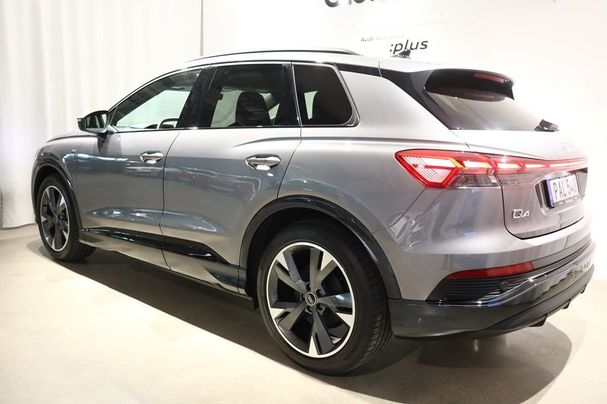 Audi Q4 55 quattro e-tron 250 kW image number 3