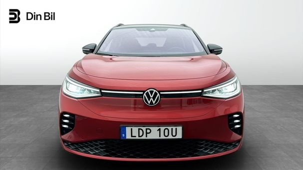 Volkswagen ID.4 GTX 4Motion 224 kW image number 2